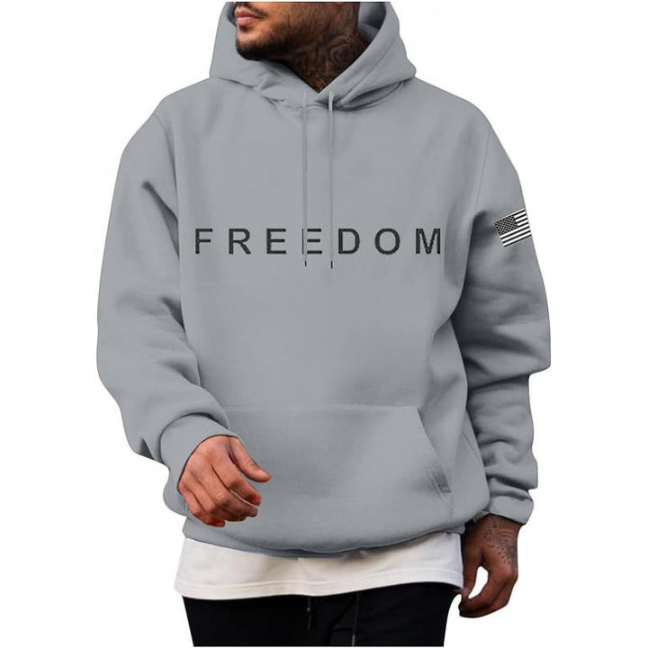 Men's Hooded Sweater Mune Fashion