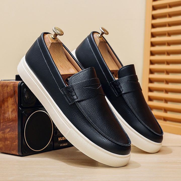 Men's Stylish Moccasins Mune Fashion