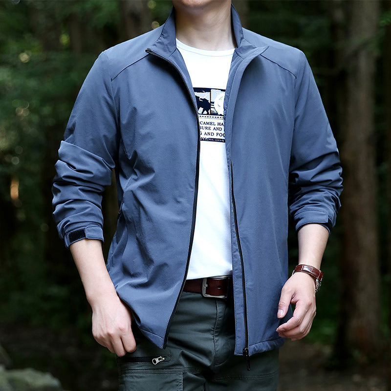 Men's Lightweight Sports Jacket Mune Fashion