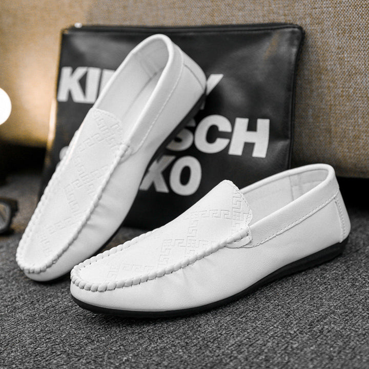 Men's Elegant Slip-On Moccasins Mune Fashion