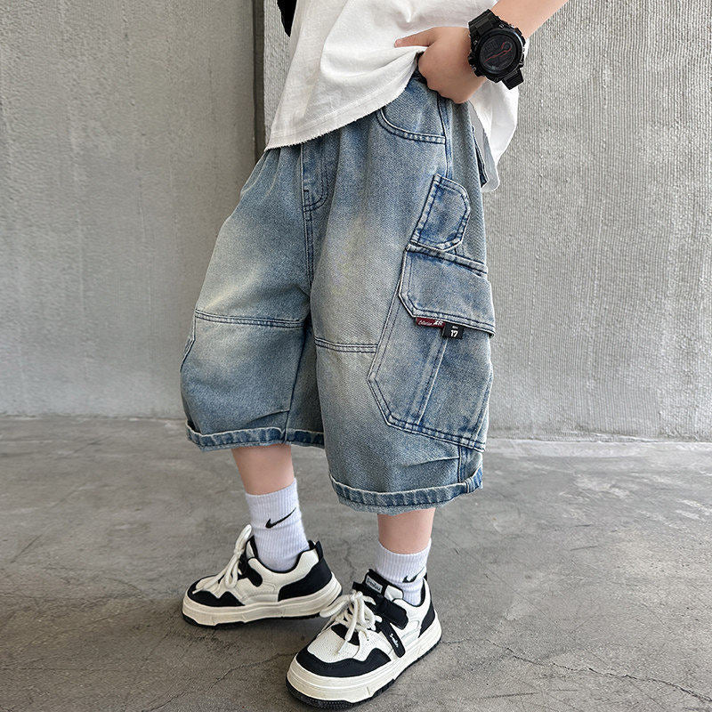 Unisex fashionable Cargo shorts with pockets Mune Fashion