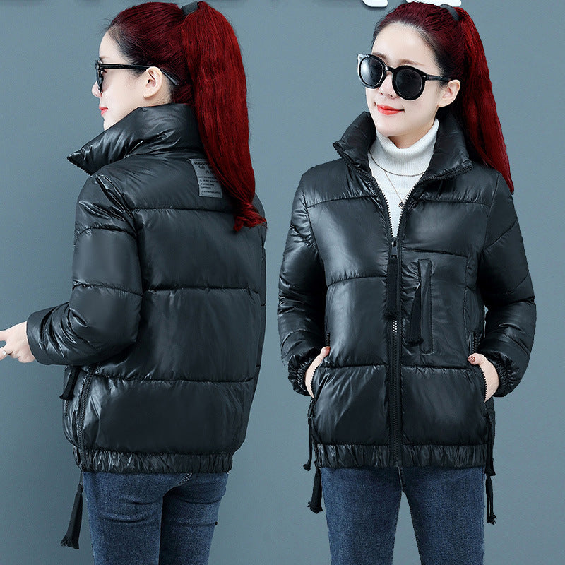 Women's Stylish Quilted Short Jacket Mune Fashion