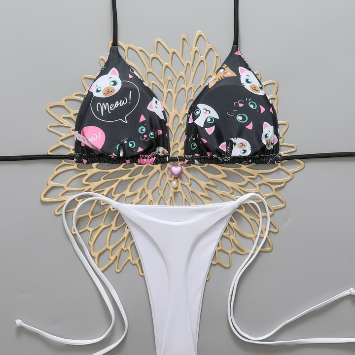 Women's Bikini Set Mune Fashion