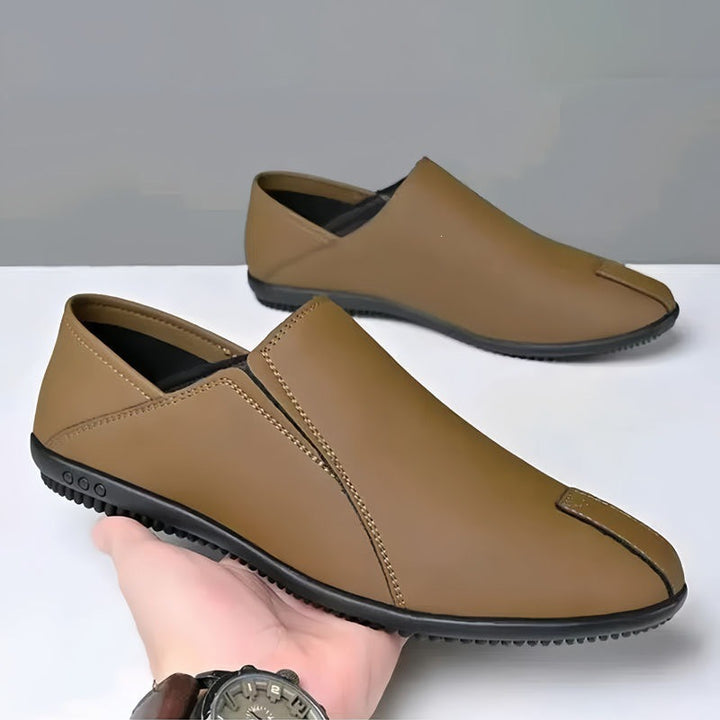 Men's Elegant Slip-On Moccasins Mune Fashion 1788175002