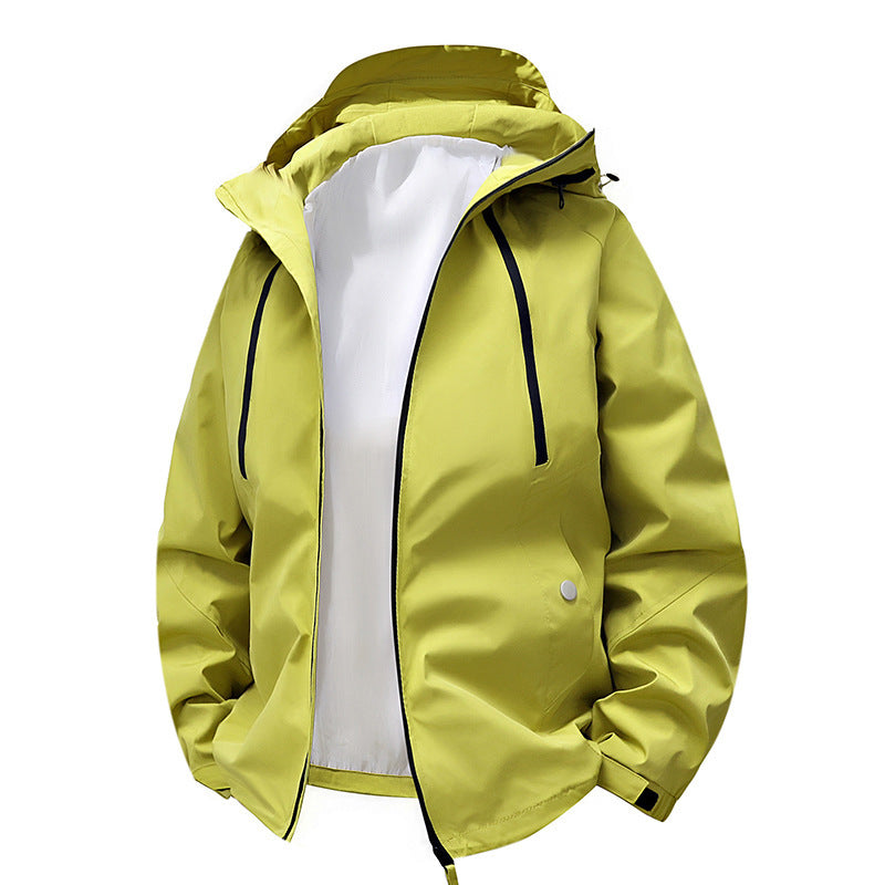 Men's Modern Weather Jacket Mune Fashion