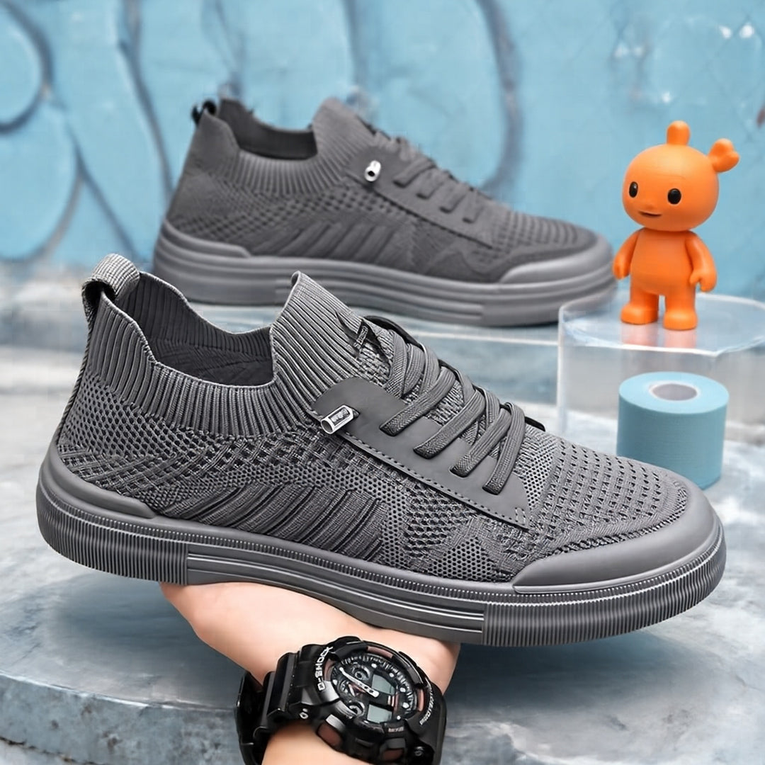 Men's Comfortable Everyday Sneakers Mune Fashion