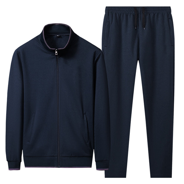 Men's Sporty Sweat Suit Set Mune Fashion