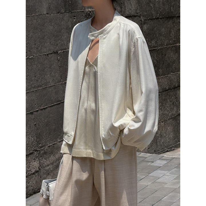 Women’s Lightweight and Elegant Transition Jacket Mune Fashion