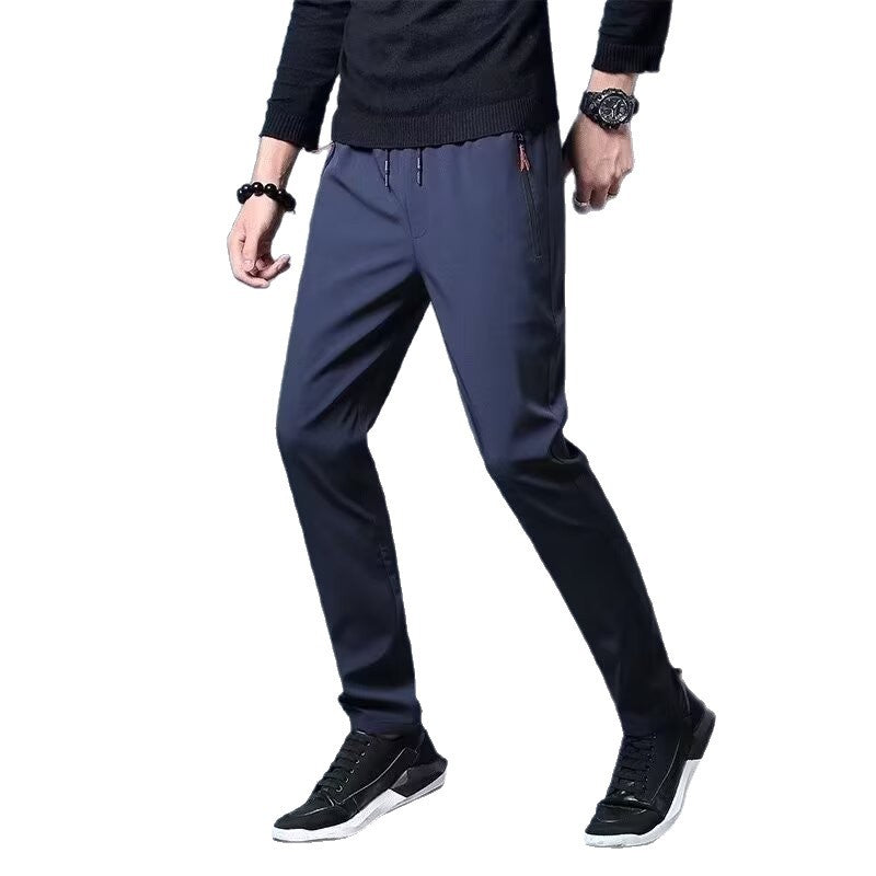 Men's Sporty Chino Pants Mune Fashion