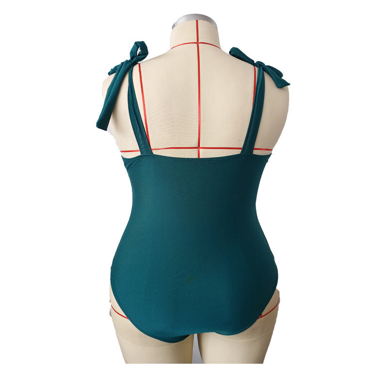 Women's Comfortable Swimsuit with Adjustable Straps Mune Fashion