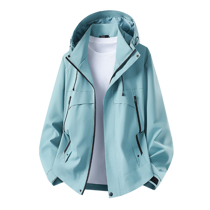 Women Functional Outdoor Jacket Mune Fashion