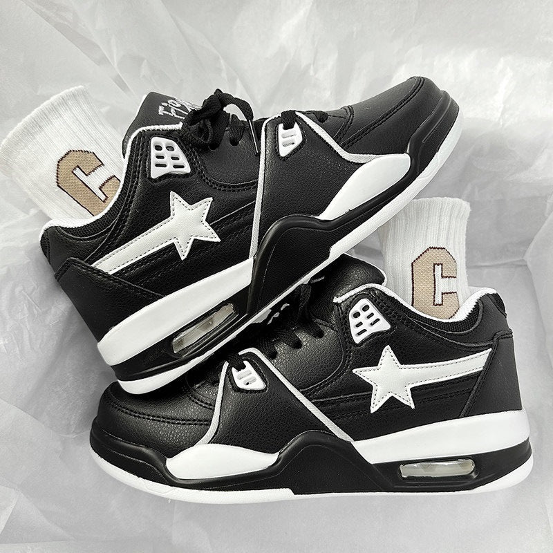Men's Sporty Cushioning Shoes Mune Fashion