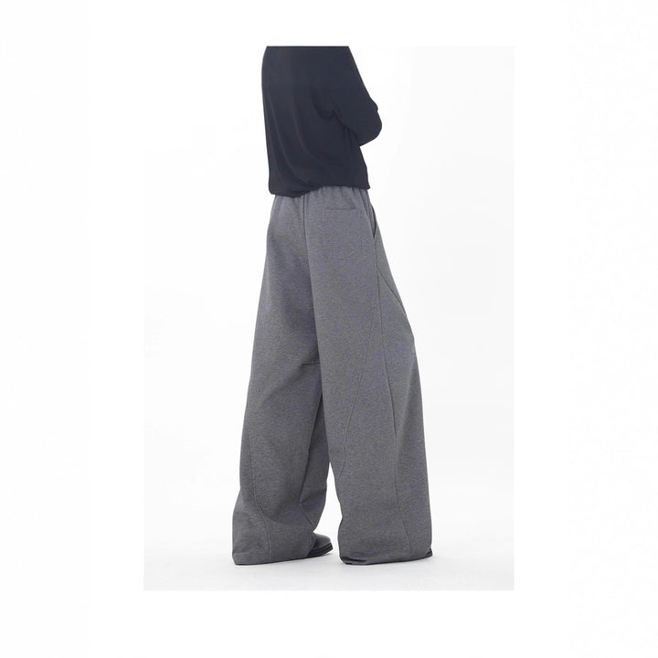 Ladies Comfortable and Casual Leisure Pants Mune Fashion