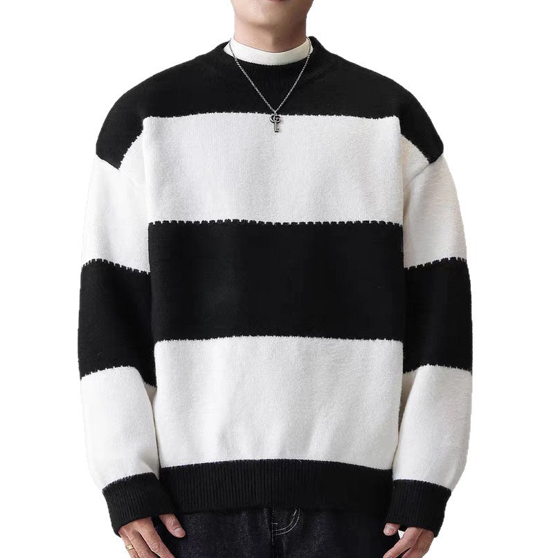 Men's Classic Sweater Mune Fashion