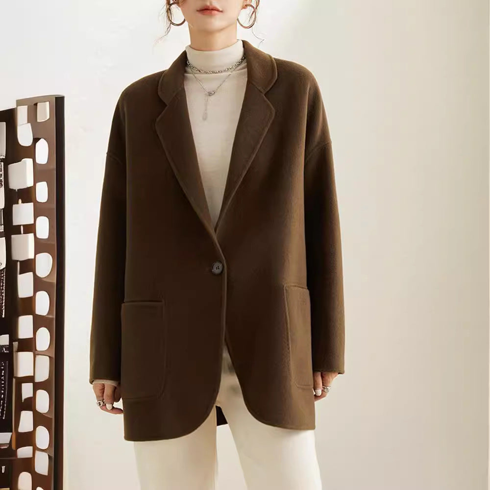 Women Modern Oversized Blazer Mune Fashion
