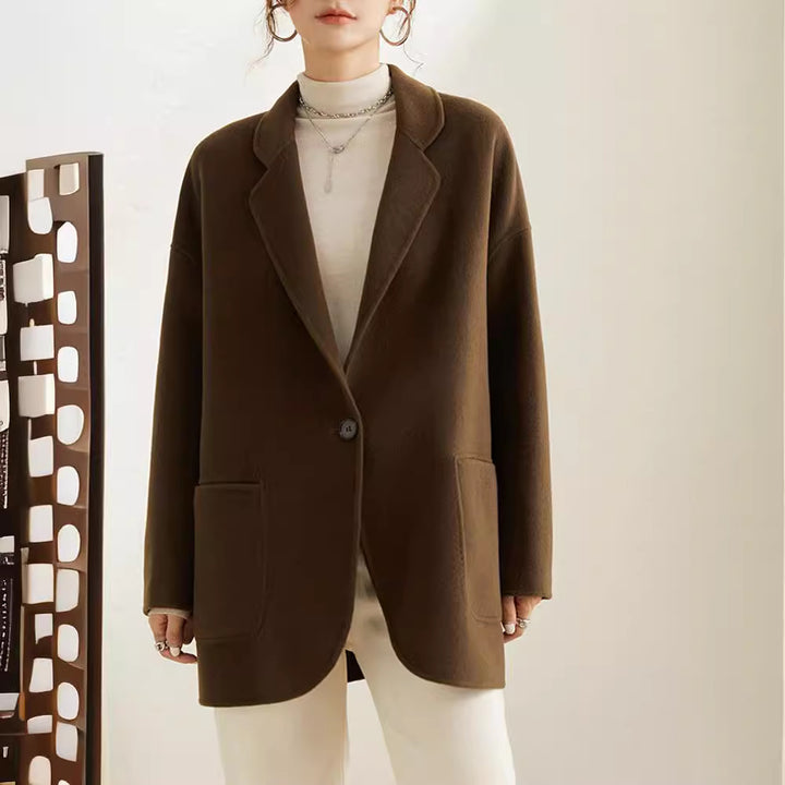 Women Modern Oversized Blazer Mune Fashion