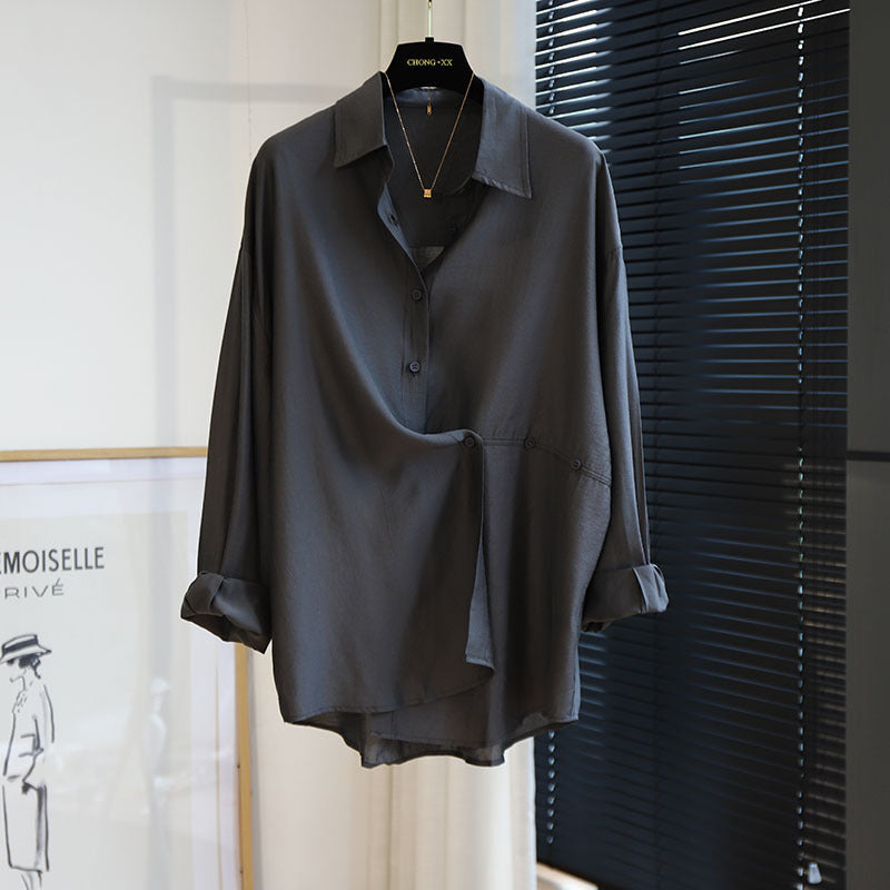 Women's Elegant Blouse Mune Fashion