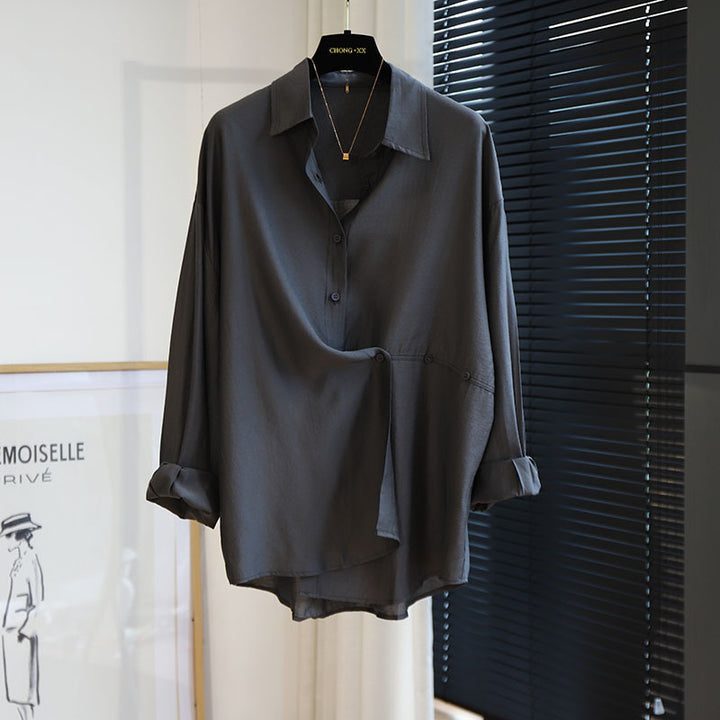 Women's Elegant Blouse Mune Fashion