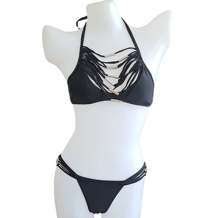 Women Designer Bikini with unique Cut-Out Detail Mune Fashion