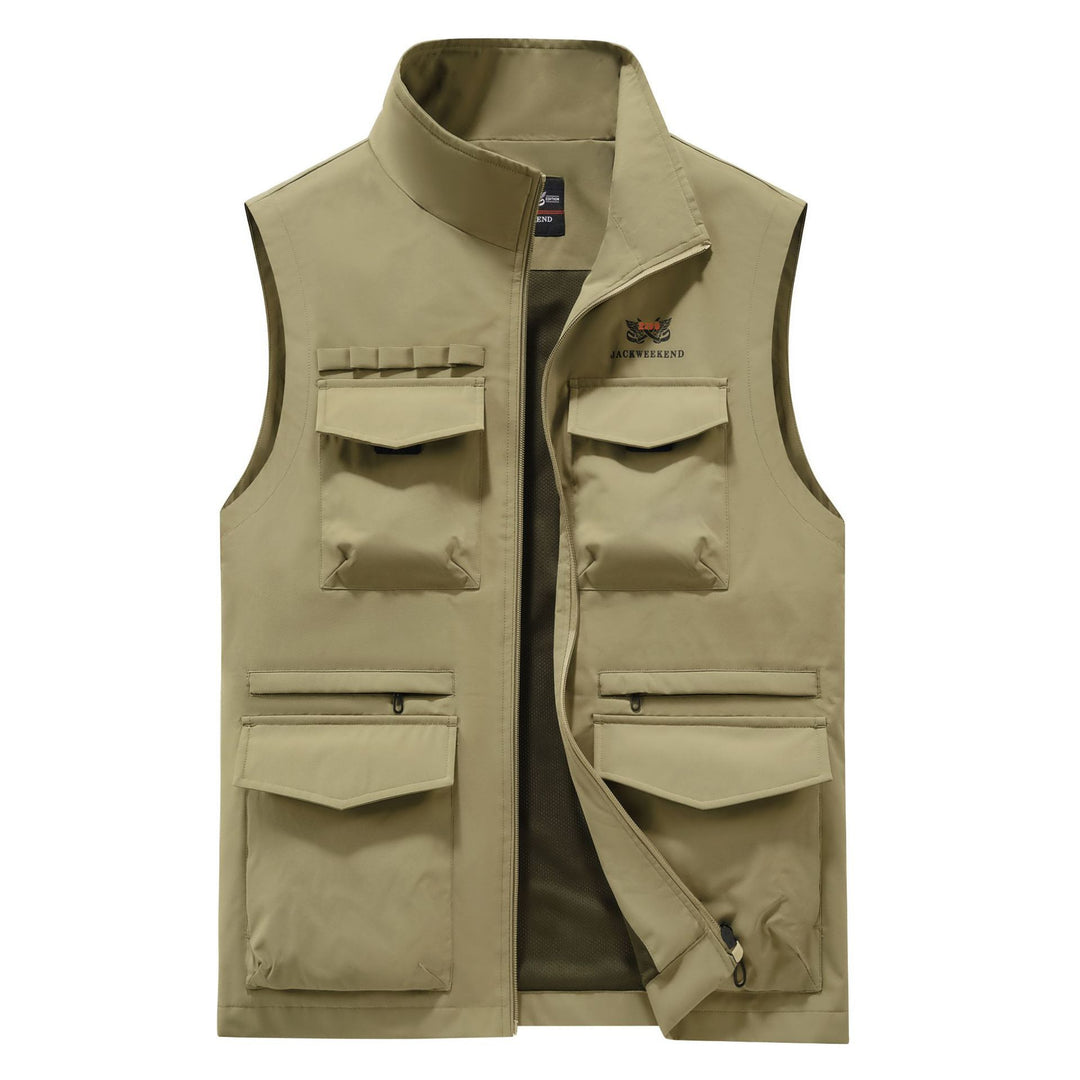 Men's Multifunctional Jacket Mune Fashion