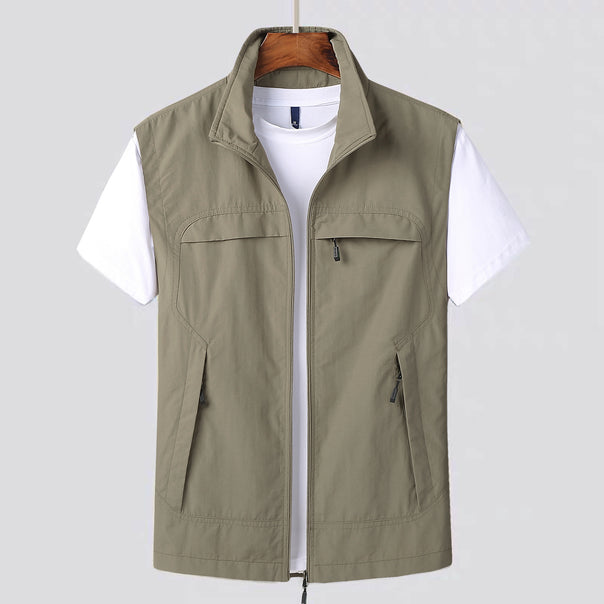 Men's sporty functional vest Mune Fashion