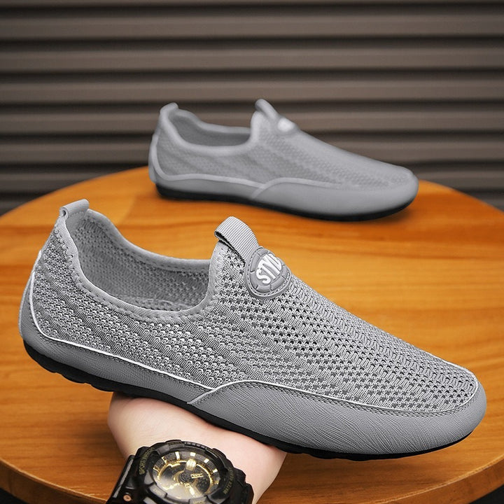 Unisex Breathable Casual Shoes Mune Fashion