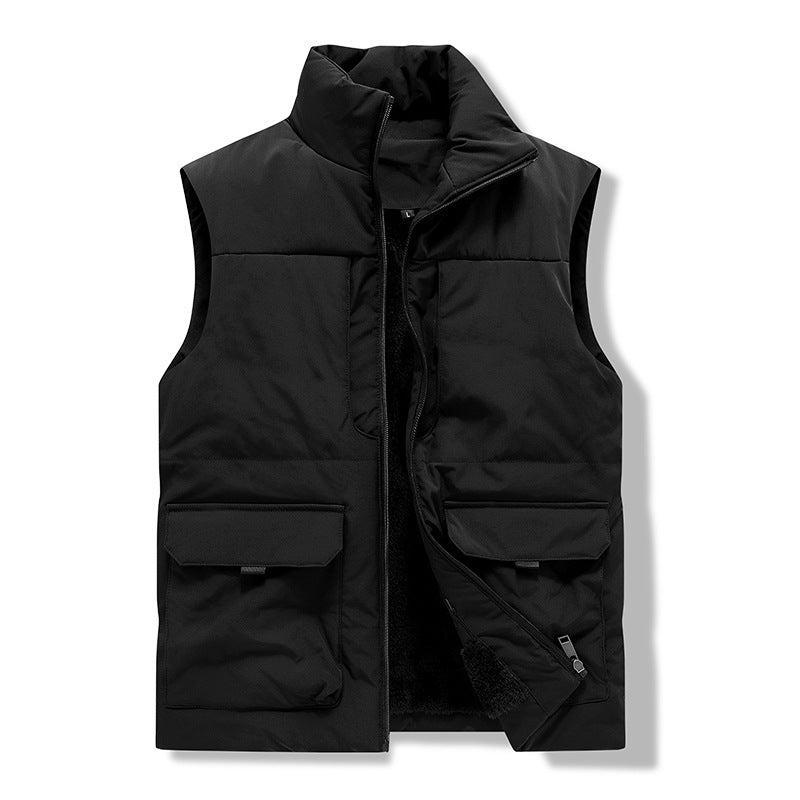 Men's functional padded vest Mune Fashion