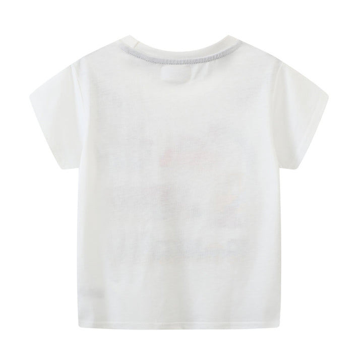 Boys T-Shirt with funny vehicle design Mune Fashion
