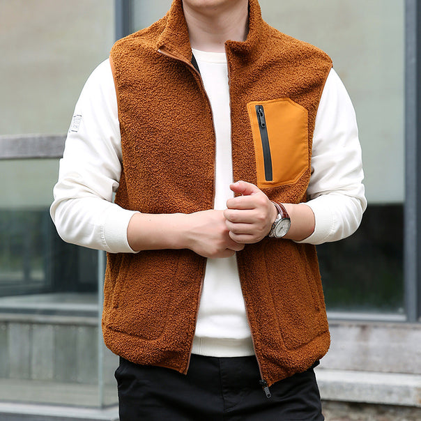 Men's Functional Fleece Vest Mune Fashion