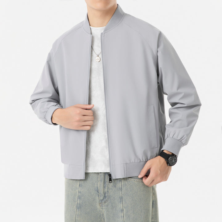 Men's sporty transitional jacket Mune Fashion 1787797719