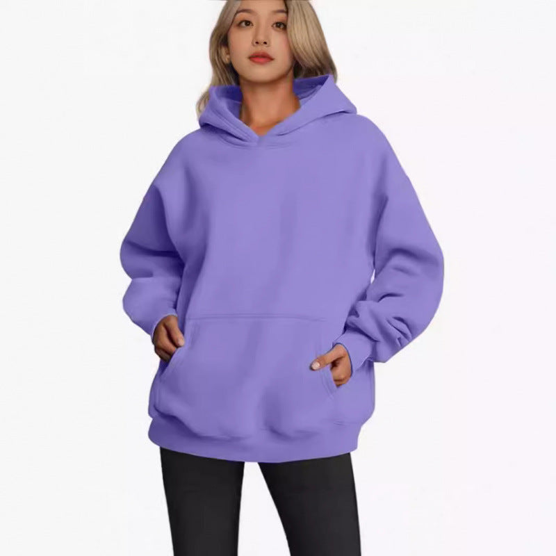 Women Oversized Hoodie Mune Fashion