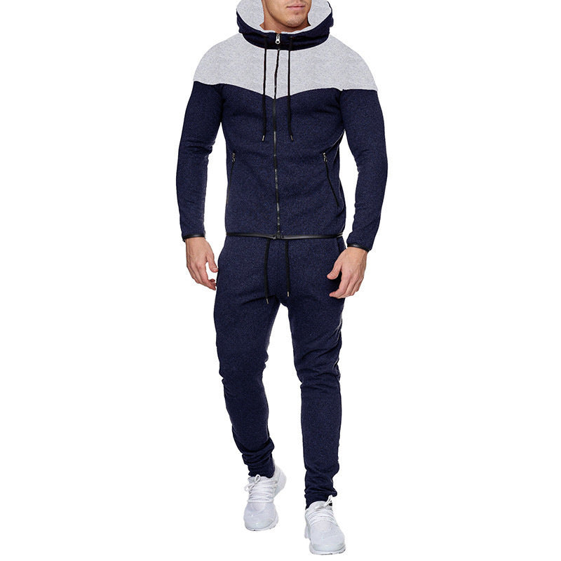 Men's Modern Tracksuit Set Mune Fashion