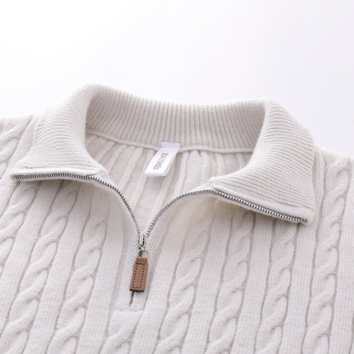 Men's Knit Sweater Mune Fashion