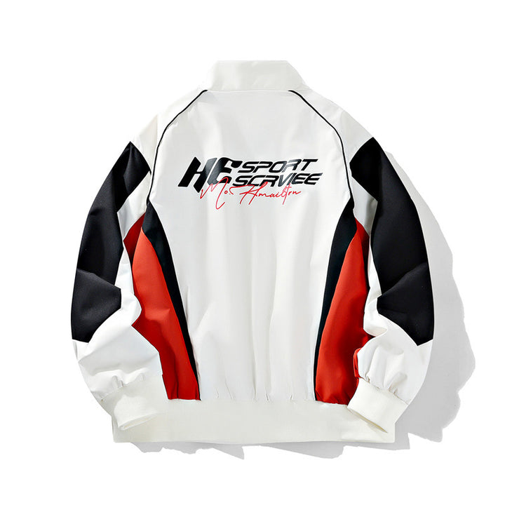 Men's Motorsport Jacket Mune Fashion