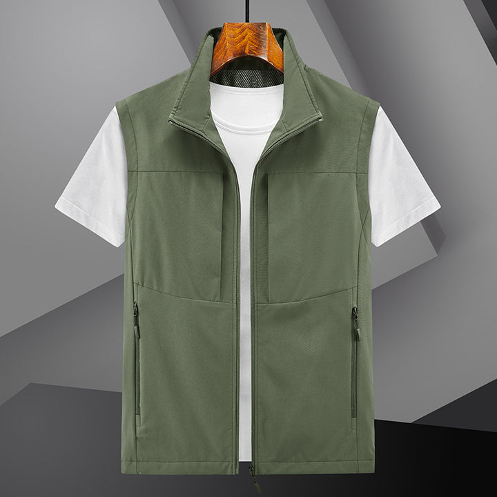 Men's Multifunctional Outdoor Vest Mune Fashion 1787797684