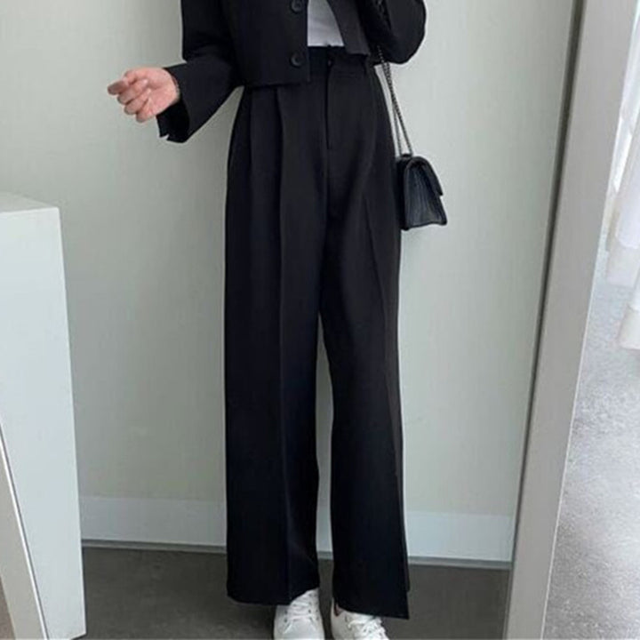 Ladies Stylish Blazer Set Mune Fashion