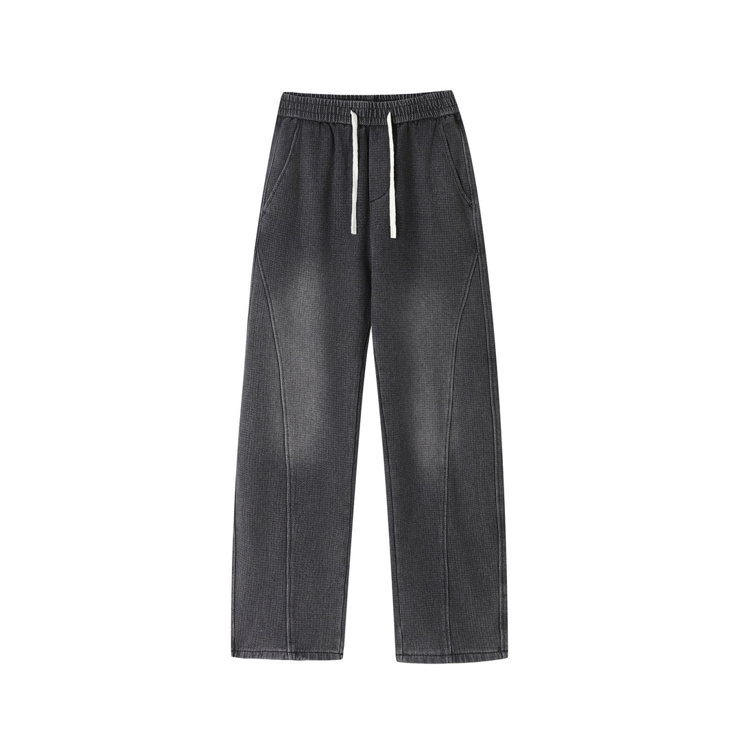 Men's Fashion Loose Casual Trousers Mune Fashion