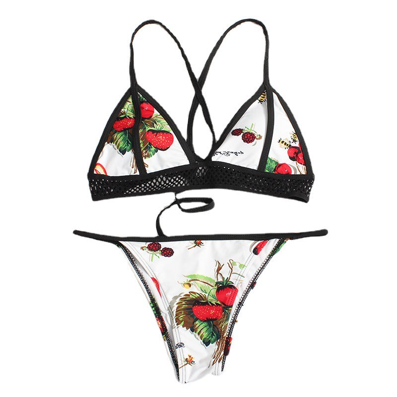 Ladies Bikini Set Mune Fashion