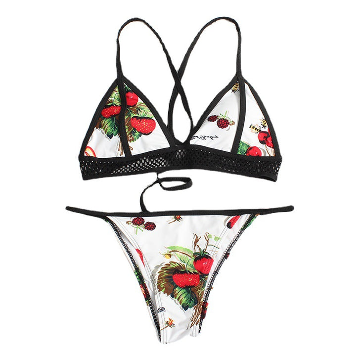 Ladies Bikini Set Mune Fashion