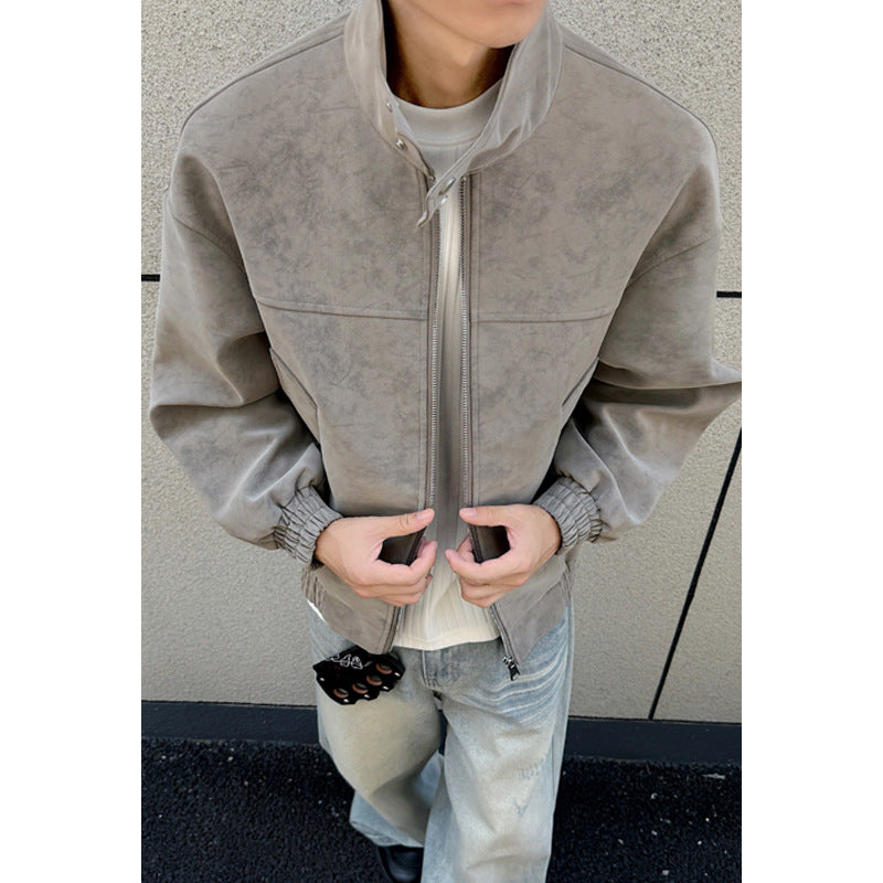 Men's Fashion Leisure Jacket Mune Fashion