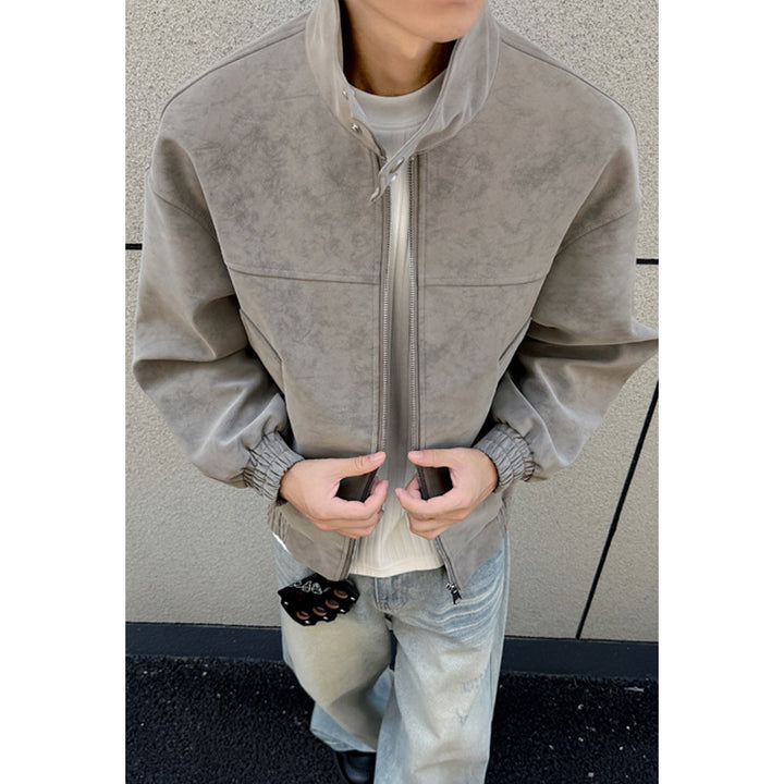 Men's Fashion Leisure Jacket Mune Fashion