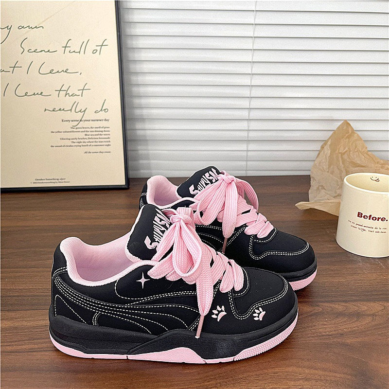 Unisex Sporty Sneakers with Cushioning Mune Fashion