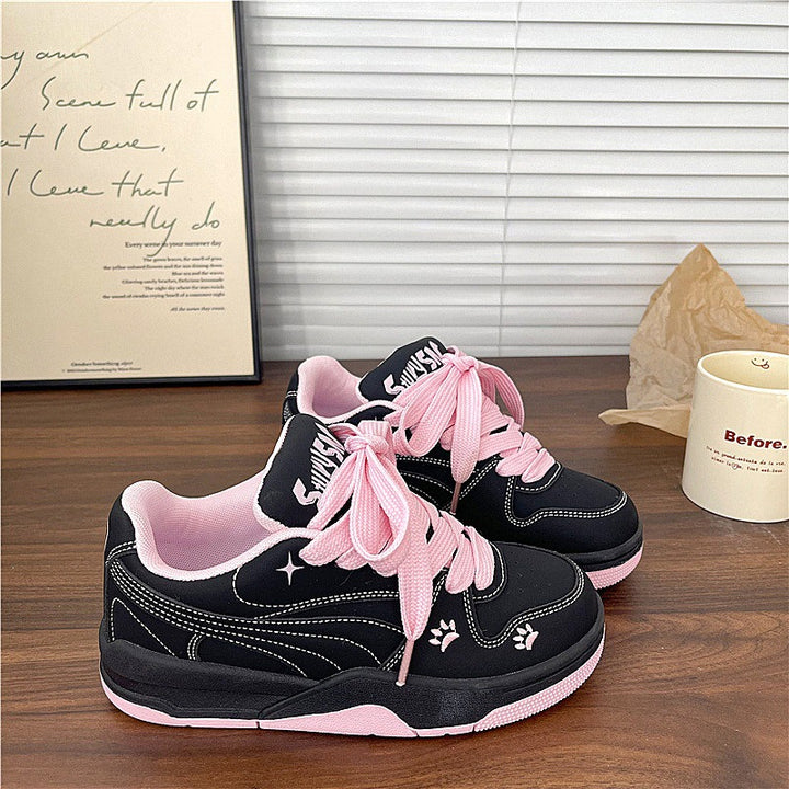 Unisex Sporty Sneakers with Cushioning Mune Fashion