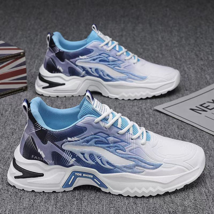 Women Fashion Sneakers with innovative cushioning system Mune Fashion
