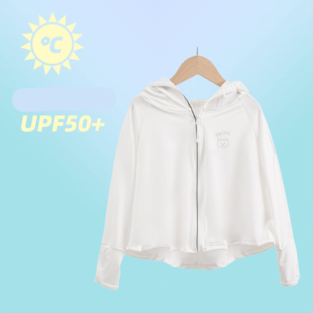 Women's Sporty Summer Jacket with UV Protection Mune Fashion