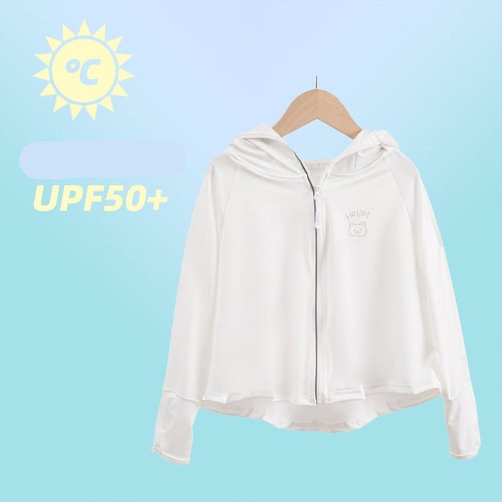 Women's Sporty Summer Jacket with UV Protection Mune Fashion
