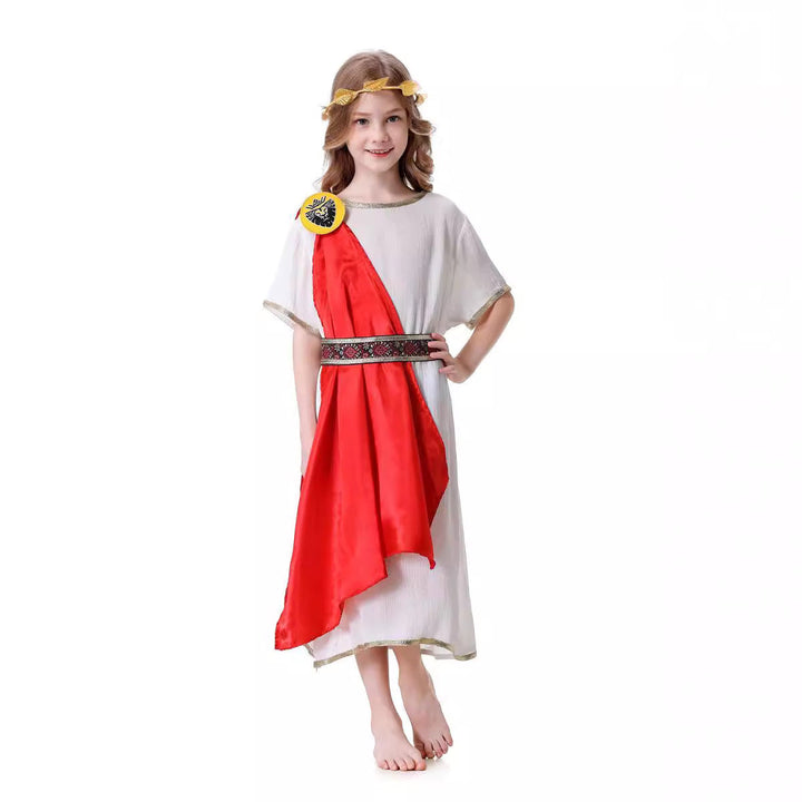 Boys Roman Tunic Costume Mune Fashion