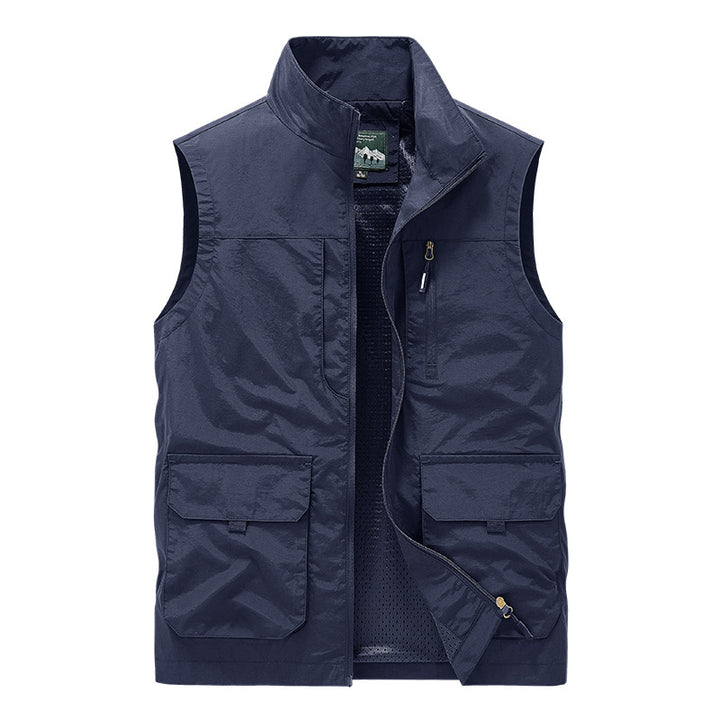 Men's Functional Outdoor Vest Mune Fashion 1788241037