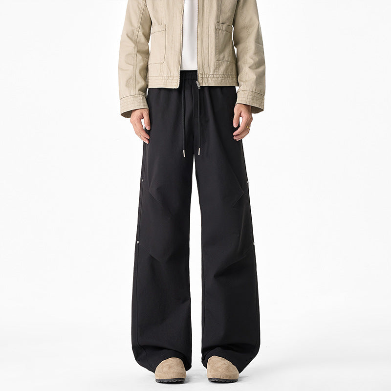 Women's Casual and Elegant Leisure Pants Mune Fashion