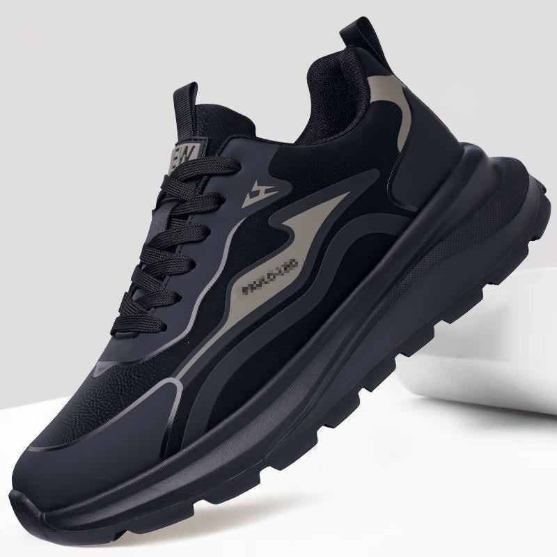 Men's sporty running sneakers with cushioning technology Mune Fashion
